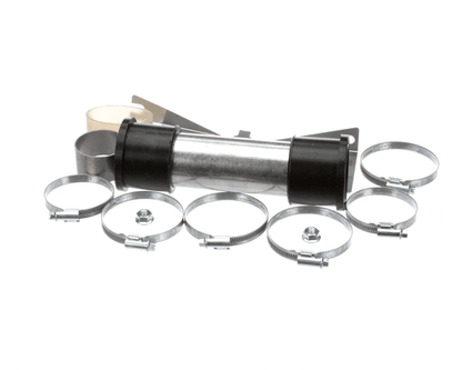 Rational 87.00.630 Conversion Kit Silicone Hose Humidity Co (RATL87-00-630)
