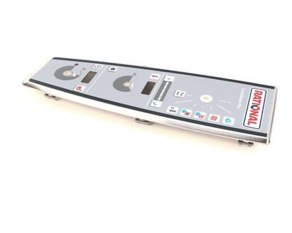 Rational 87.01.006 Control Panel Insert With Overlay Rat (RATL87-01-006)