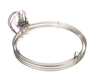 Rational 87.01.037 Heating Assembly With Gasket (RATL87-01-037)