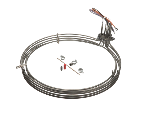 Rational 87.01.039 Heating Assembly With Gasket (RATL87-01-039)