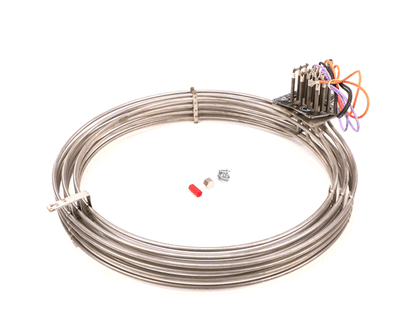 Rational 87.01.054 Heating Assembly With Gasket (RATL87-01-054)