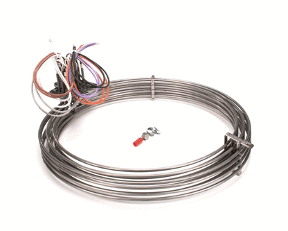 Rational 87.01.057 Heating Assembly With Gasket (RATL87-01-057)