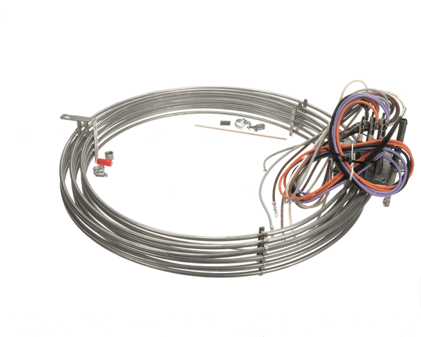 Rational 87.01.068 Heating Assembly With Gasket (RATL87-01-068)