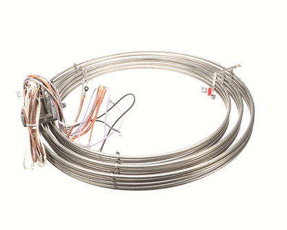 Rational 87.01.074 Heating Assembly With Gasket (RATL87-01-074)