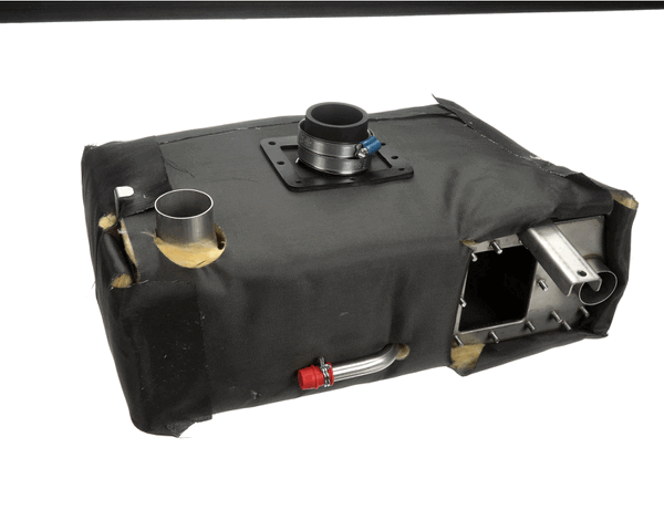 Rational 87.01.090 Steam Generator Insolated Service (RATL87-01-090)