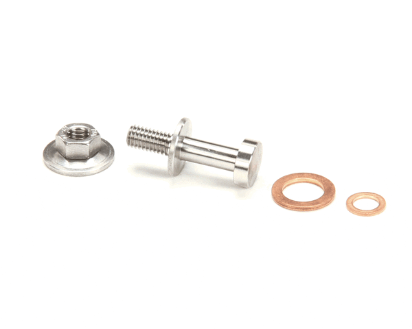 Rational 87.01.173 Retrofit Kit Screw Pin Straight D6X19 (RATL87-01-173)