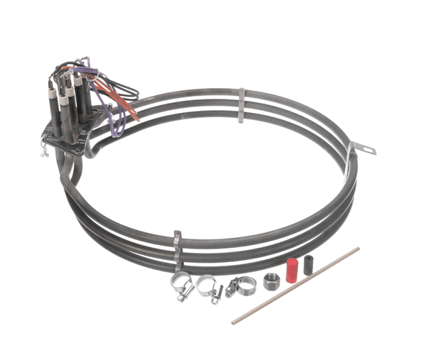 Rational 87.01.354 Heating Assembly With Gasket (RATL87-01-354)