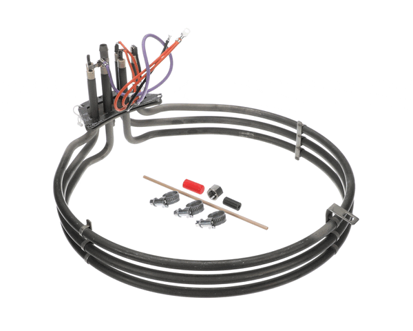 Rational 87.01.355 Heating Assembly With Gasket (RATL87-01-355)
