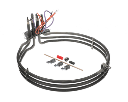 Rational 87.01.355 Heating Assembly With Gasket (RATL87-01-355)