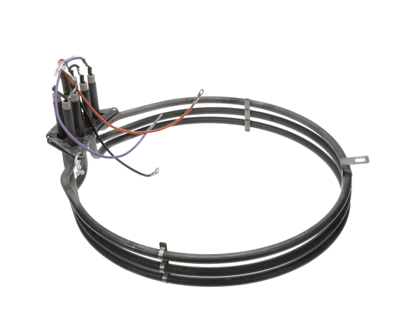Rational 87.01.384 Heating Assembly With Gasket (RATL87-01-384)