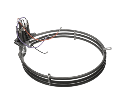 Rational 87.01.384 Heating Assembly With Gasket (RATL87-01-384)