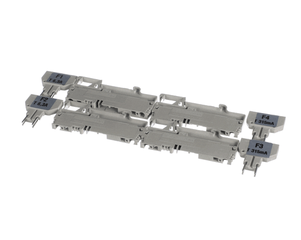 Rational 87.01.594S Terminal Block Ultravent Plus (RATL87-01-594S)