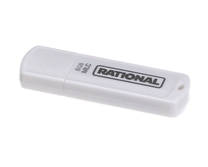 Rational 87.01.758 Memory-Stick Usb Ivario (RATL87-01-758)