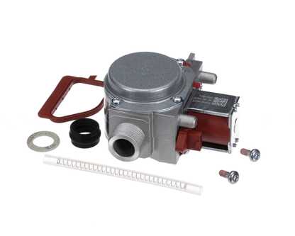Rational 87.01.838S Gas Valve Lk1 Lm1 Lm2; B, C (RATL87-01-838S)