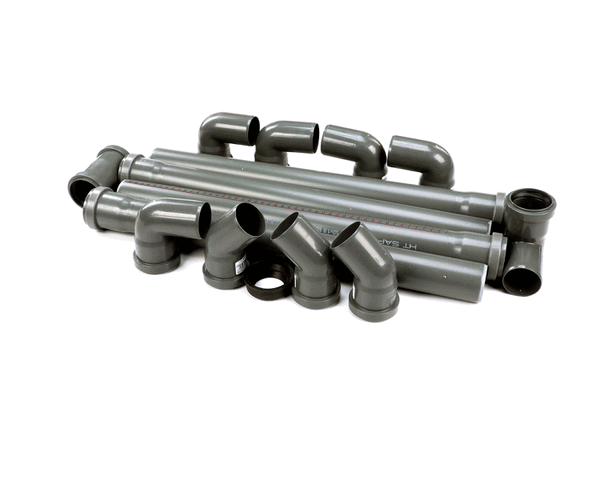 Rational 8720.1031 Drain Connection Set (RATL8720-1031)