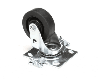 Rubbermaid 1005L4 Caster For 1305 Cart (RBMD1005L4)