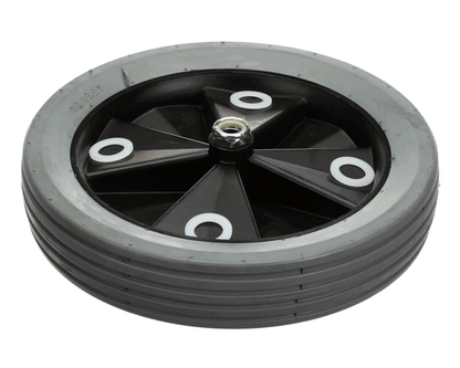 Rubbermaid Fg1011L1000 Wheel, Rear, 12" (RBMD1011-L1)