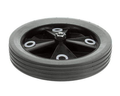 Rubbermaid 2144500-Fg1011L1000 12" Wheel For Tilt Truck (RBMD1101-L1)