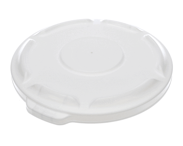 Rubbermaid 2609 Lid, Dough Barrel, 10 Gal, Whi (RBMD2609)