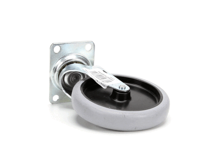 Rubbermaid Fg4501L2000 5 Swivel Caster Model 4500 (RBMD4501-L2)