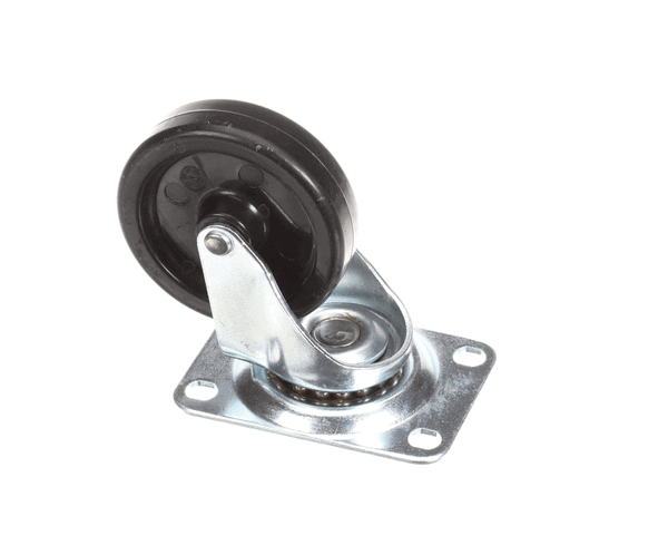 Rubbermaid Fg3600-L4000 Caster, 3 In Swivel Plate (RBMDFG3600-L4000)
