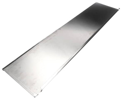 Randell Do Lid3950 Lid Rail Hood, 10 X 39.5 Dpm120 (RDDOLID3950)