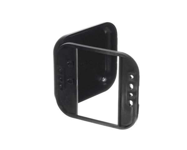Randell El Cvr0327 Cover, Circuit Breaker Black (RDELCVR0327)