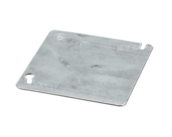 Randell El Cvr8465 Cover, 4 Sq Blank 8465 (RDELCVR8465)