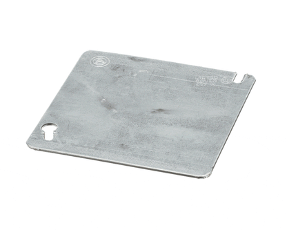 Randell El Cvr8465 Cover, 4 Sq Blank 8465 (RDELCVR8465)