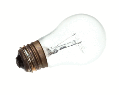 Randell El Lgt200V Light, 40W 240V Coated Bulb 15995 N (RDELLGT200V)