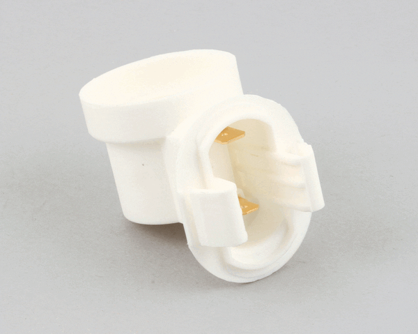 Randell El Lgt360 Light, Socket 90Deg Pvc White 300391-1 P (RDELLGT360)