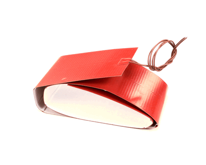 Randell El Pad1201 Pad, 6X54 Silicone, 120V 60W, 24 Leads, (RDELPAD1201)