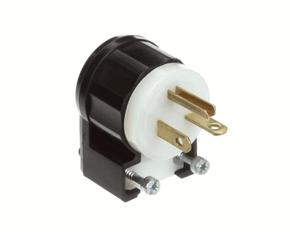Randell El Plg620 Plug, 20A Angle 250/10, Nema 6-20P, 5466 (RDELPLG620)