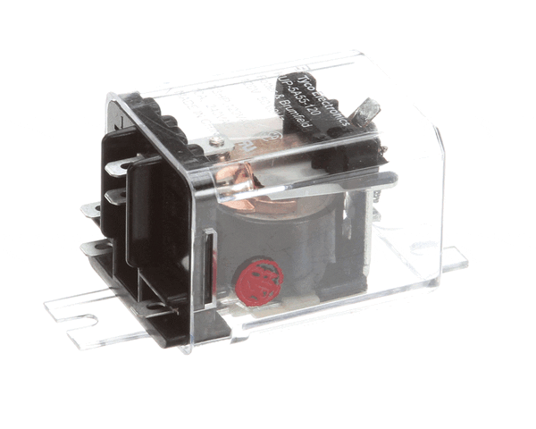 Randell El Rly0311 Relay, 120 Vac Tyco # Kup-5A55-120 24F-3 (RDELRLY0311)