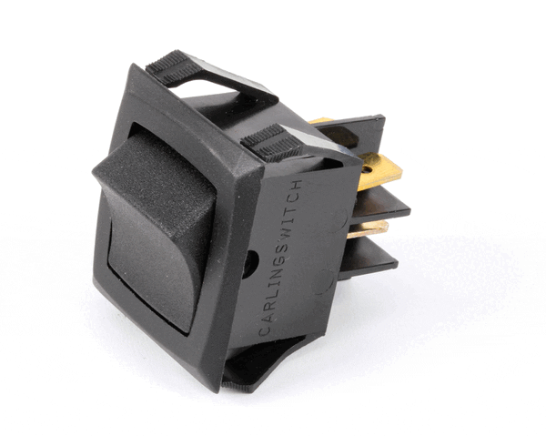 Randell El Swt145 Switch,Rocker D-Pol S-Thrw (RDELSWT145)