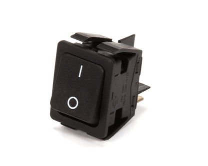 Randell El Swt1503 Switch, Black Rocker,20A,277Vac,22Mmx30M (RDELSWT1503)