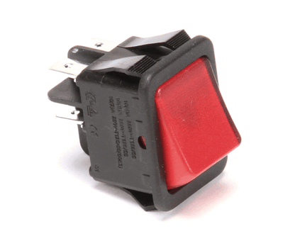 Randell RDELSWT610BE Rocker Switch 20A/125VAC RANRDELSWT610BE (RDELSWT610BE)