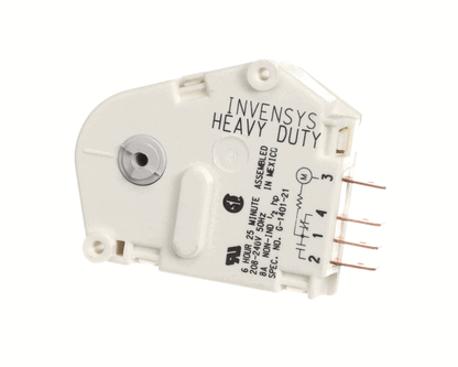 Randell El Tmr100R Timer Defrost 220V 50Hz , 208/ (RDELTMR100R)