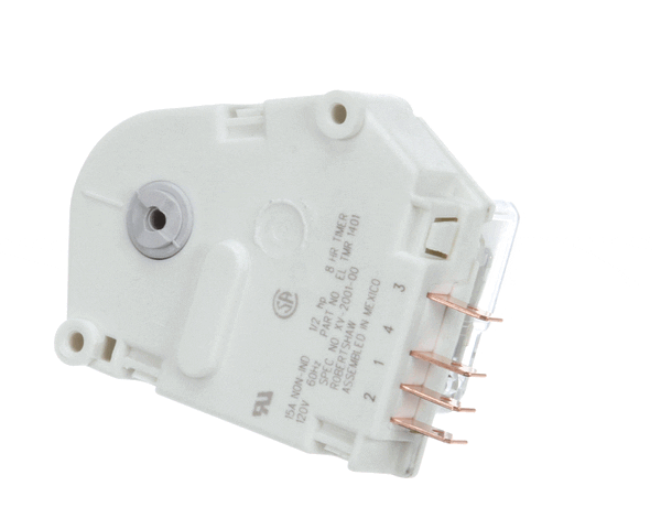 Randell El Tmr1401 Timer, Defrost, 120V 60Hz, 15Amp, 1/2Hp, (RDELTMR1401)