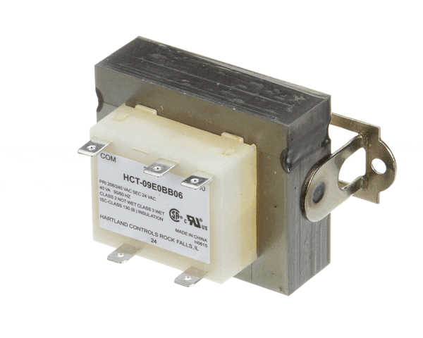 Randell El Trn0502 Transformer, 40Va 208/240V Water Level C (RDELTRN0502)