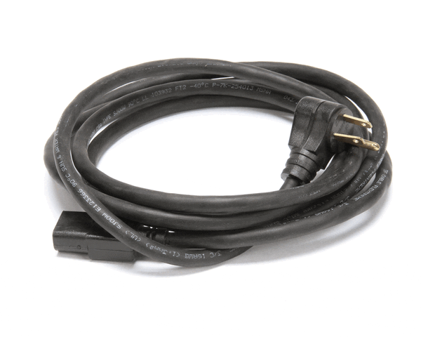 Randell El Wir0602 Power Cord, Iec320 10A Female To 5-15P 9 (RDELWIR0602)