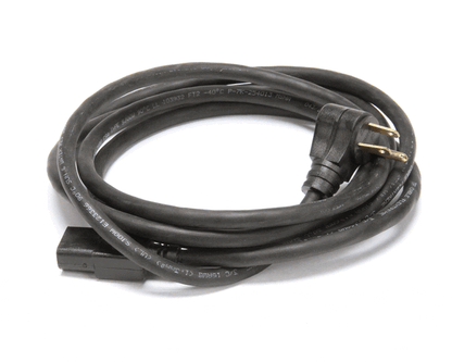 Randell El Wir0602 Power Cord, Iec320 10A Female To 5-15P 9 (RDELWIR0602)