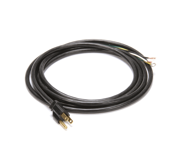 Randell El Wir461 Power Cord, 9' 16/3 Male 15A 000461 (Sjt (RDELWIR461)