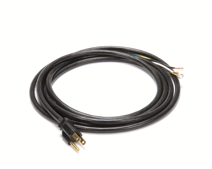 Randell El Wir461 Power Cord, 9' 16/3 Male 15A 000461 (Sjt (RDELWIR461)