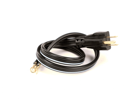Randell El Wir470-14 Power Cord, 14Ga 2' Male 000470-14 (RDELWIR470-14)