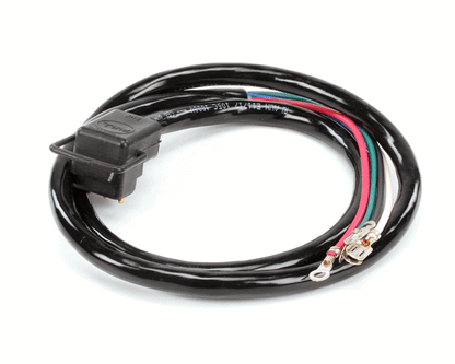 Randell El Wirmp581 Wire Harness, 5 Wire Male Rm-Mp581 (Per (RDELWIRMP581)