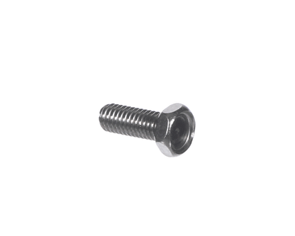 Randell Fa Blt3048 Bolt, 10-32X1/2 H/H/B 18-8 Ss Hex Head B (RDFABLT3048)