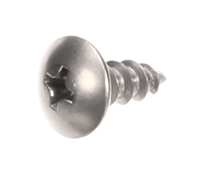 Randell Fa Scw3044W Screw, 10X1/2 T/H/P 410 S/S M4Xg (RDFASCW3044W)