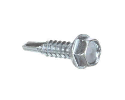 Randell Fa Scw5061 Screw, 14X1Hwh Tek Zinc 0Cwu (RDFASCW5061)