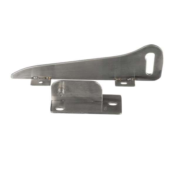 Randell Hd Brk200 Bracket, Ss Fold Down Removbl J19-5000 (RDHDBRK200)
